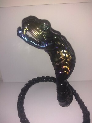 Cobra Skeleton - Multicolor & Bendable 40'' - NWOT