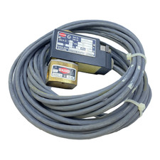 Bobina de electroválvula Herion 9600210 con cable 24V 7W 323mA bobina de electroválvula 960021
