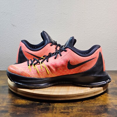 Nike KD 8 Hunt's Hill Men's Shoes Size 8.5 Sunrise | eBay