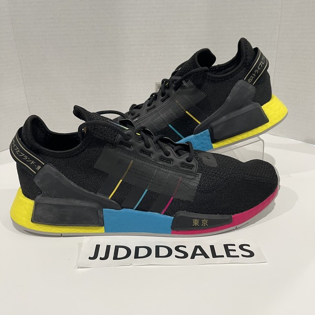 adidas NMD R1 V2 Tokyo Nights 2020 for 