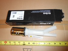 KRAUS KAG-1CH Brass Air Gap. in box.
