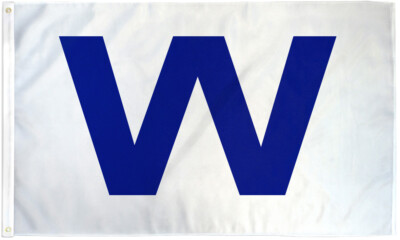 12x18 Photo Stat Frame - Chicago Cubs 2016 NL Champions