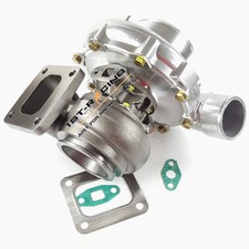 T4 Turbine .96 Ar Comp .80 Ar Vband Oil Cooled 1000hp Turbocharger For V6 V8