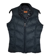 Lucy Activewear Down Puffer Vest, S