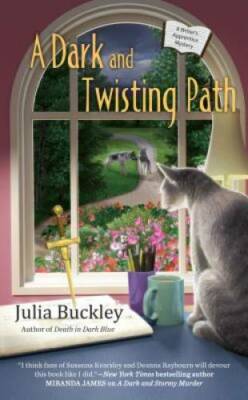 A Dark and Twisting Path (A Writer's Apprentice Mystery) - GOOD