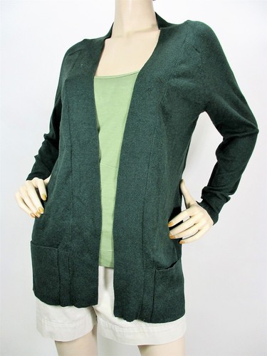 Women's Open Shawl Cardigan Sweater 
