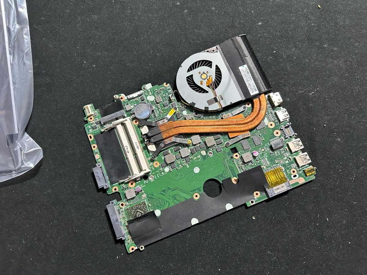 Motherboard For ASUS X550 X550D X750 A550D K550D R510D X550DP 60NB01N0 PLS Read! Motherboard For ASUS X550 X550D X750 A550D K550D R510D X550DP 60NB01N0 PLS Read!