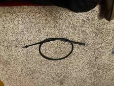 VOR Vertemati NEW Speedometer Mechanical Drive Cable Assembly Front Wheel cable