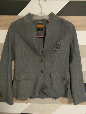 Veste Grise COS Taille 54 Pour Homme - État Excellent Occasion - Coupe Moderne Et épurée