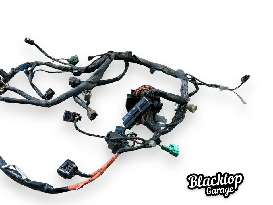 04-06 ARNÉS CABLEADO MOTOR PRINCIPAL SUZUKI VSTROM 650 Foto 2 de 4