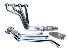 Exhaust Header-SS BBK Performance Parts 4021 fits 2010 Chevrolet Camaro 6.2L-V8