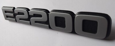 NEW - Gen MAZDA E2200 1987-1993 Wagon , Van , Pickup Emblem