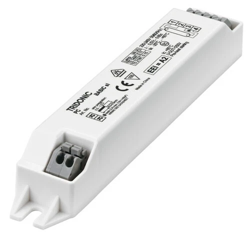 TRIDONIC DIGITAL BALLAST 1x26 WATT FLUORESCENT PC 2D PL 26W 28W
