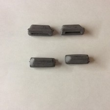 Ford Anglia 105E rear side window grommets (grey) per 4