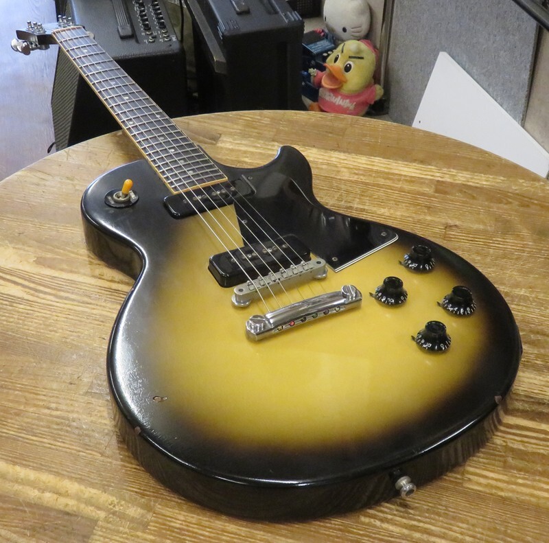 Gibson Les Paul Special 1989 Vintage Sunburst Electric