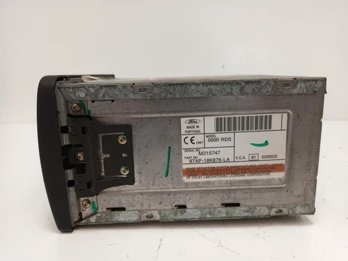 97AP18K876LA System Audio / Radio/CD für FORD Mondeo Berlina (GD) 303744 - Bild 3 von 4