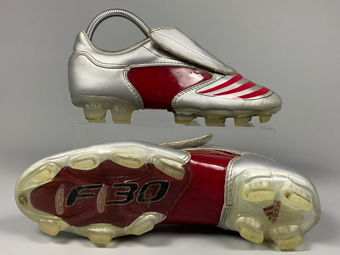 2008 Adidas F30.8 TRX FG US 7.5 vintage soccer cleats 2008 Adidas F30.8 TRX FG US 7.5 vintage soccer cleats