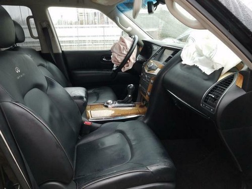 Brazo limpiaparabrisas INFINITI QX80 14 15 16 17 18 19 LH - Imagen 4 de 10