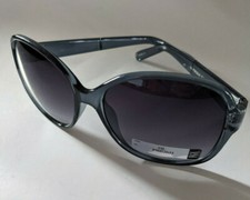 FGX INTERNATIONAL Women's Sunglasses Pewter GORGEOUS GRAY NEW
