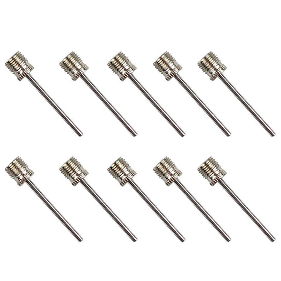 Soccer Gas Needle Spare Stainless Steel Valve Air Aprt Ball High