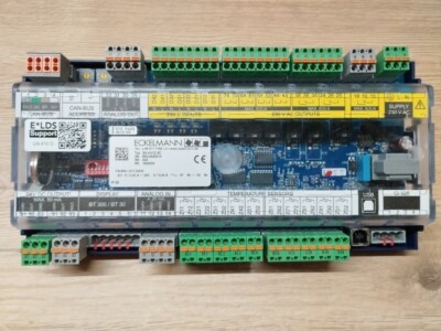Eckelmann UA 410 D AC Cooling Regulator