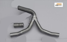 Exhaust Centre Y Pipe for ALFA ROMEO BRERA SPIDER 2.2 2.4  JTS JTDM