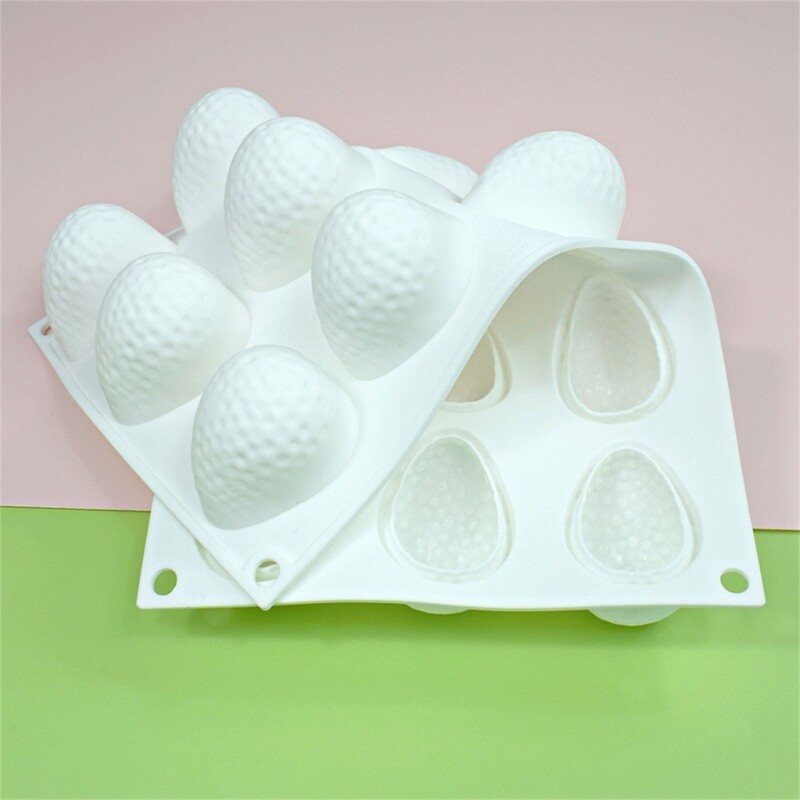 Candy Clay Mold for Diy Dessert Ice Block Mold Cupcake Decorations