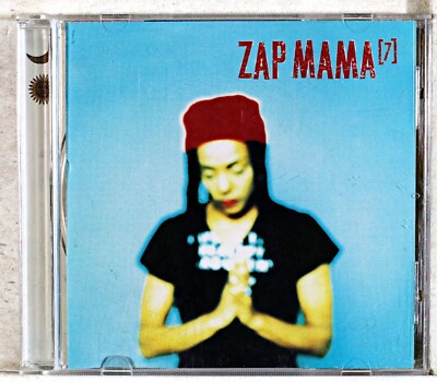 Zap Mama - 7 (CD 2000)