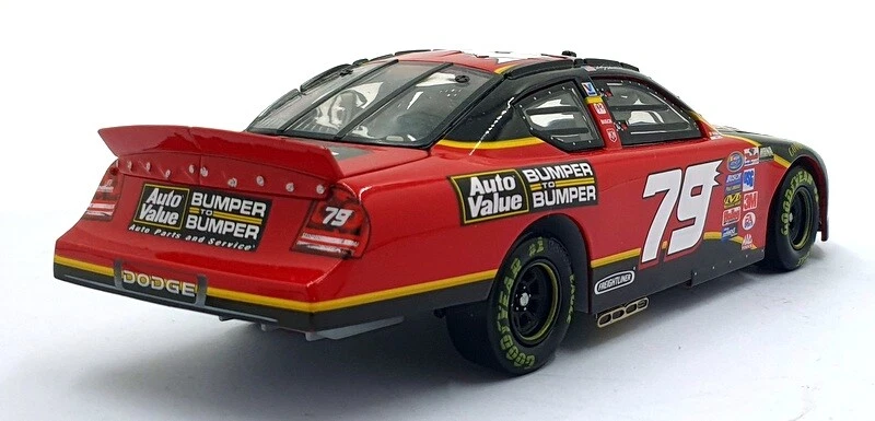 Revell 1/24 Scale 109343 Dodge Nascar #79 Auto Value/Bumper to Bumper 2005 Kahne - Image 2 of 4