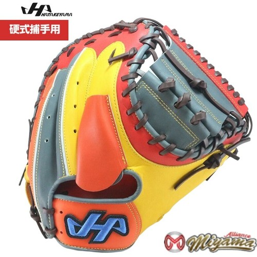 Hatakeyama Baseball Catchers mitt RHT 33 inch JAPAN eBay