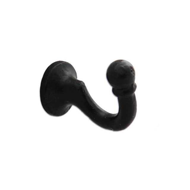 Wrought Iron Ceiling Hook Screw Country Primitive Da C Cor Hardware