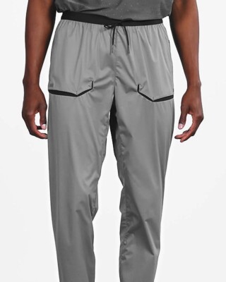 NIKE TECH PACK ULTRA MEN'S RUNNING PANTS GREY SZ LARGE CJ5756-068