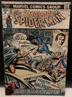 THE AMAZING SPIDER-MAN #217 Comic , Marvel Comics Bronze Age Reader Copy