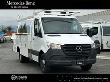 2024 Mercedes-Benz Sprinter Standard Roof