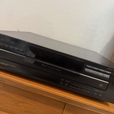 Sony CDP-C265 5 Disc CD Changer Player Tested Working