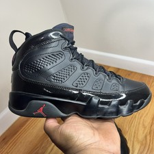 Air Jordan 9 Retro “Bred Patent 2018” 302370-014 Size 9M NOOOO BOXXX Size 9 - Air Jordan 9 Retro Bred for sale online | eBay main image 2