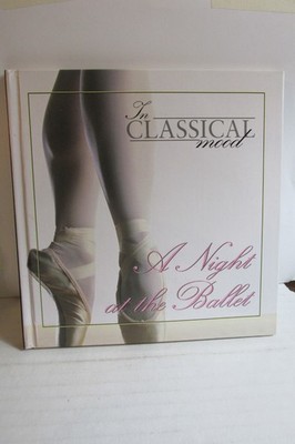 Vintage The Classical Mood (CD + Guide)  # 25    A Night at the Ballet