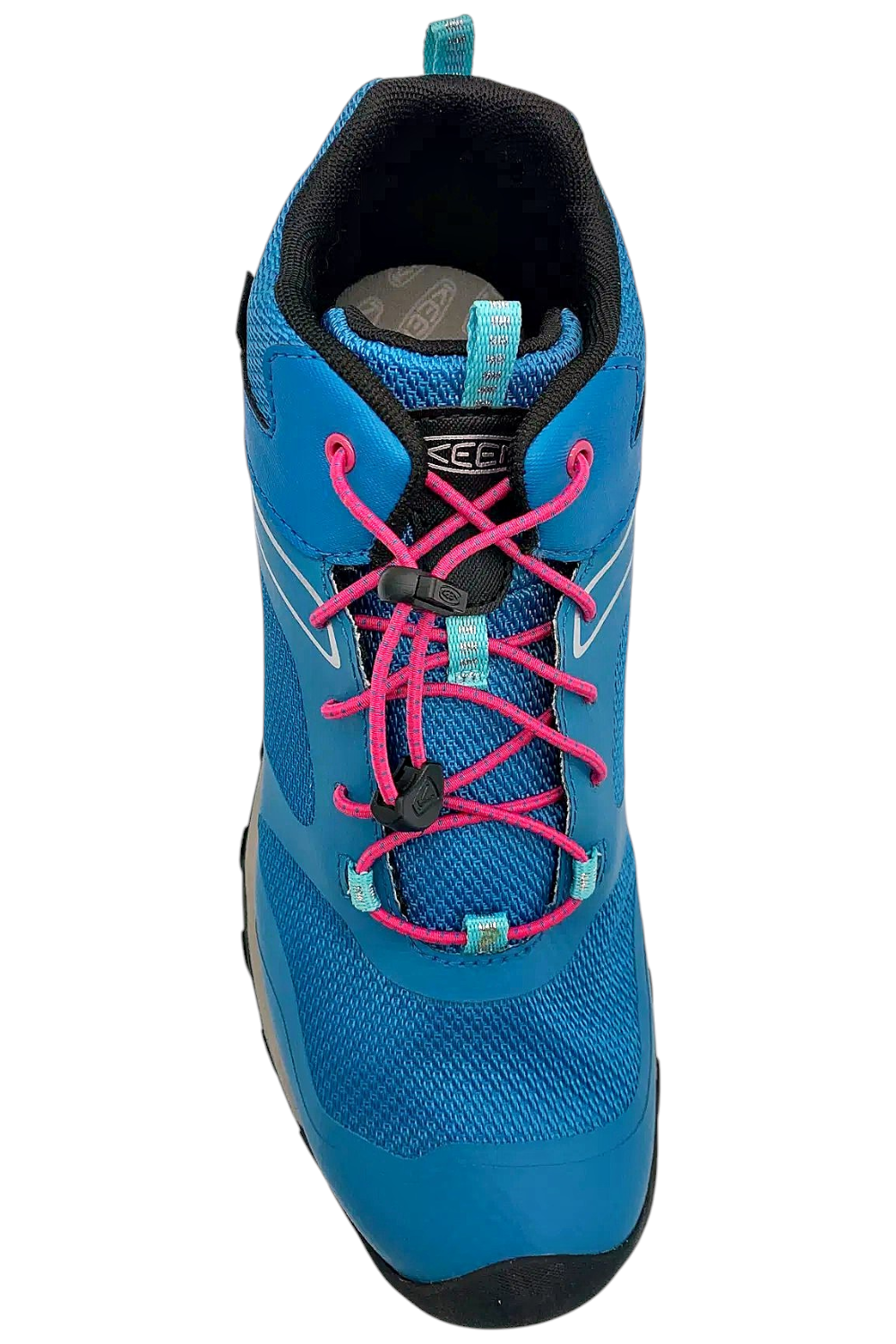 Scarpe da trekking KEEN bambini unisex Targhee sportive traspiranti cascata vapore