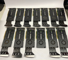 22x Nvidia Quadro K4000 K4200 Bulk Lot Untested For Parts