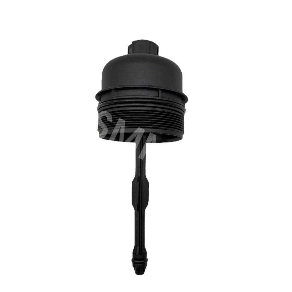 Vehicle Oil Filter Housing Cover Fit For Hyundai Veracruz 3.8L GAS V6 2007-2012