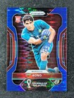 2022 Panini Prizm FIFA BONO 17/49 Rookie RC Blue Breakaway Prizm SP #238