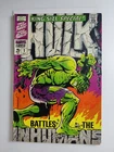 Incredible Hulk King Size Annual #1 Jim Steranko Classic Cover 1968 Higher Grade