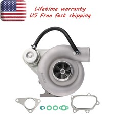 New 02-06 For Subaru Impreza Wrx/Sti Ej20 Ej25 Td05 20G Turbo Charger