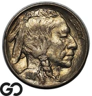 1914 Buffalo Nickel, Very Nice Sharply Struck Solid Gem BU++