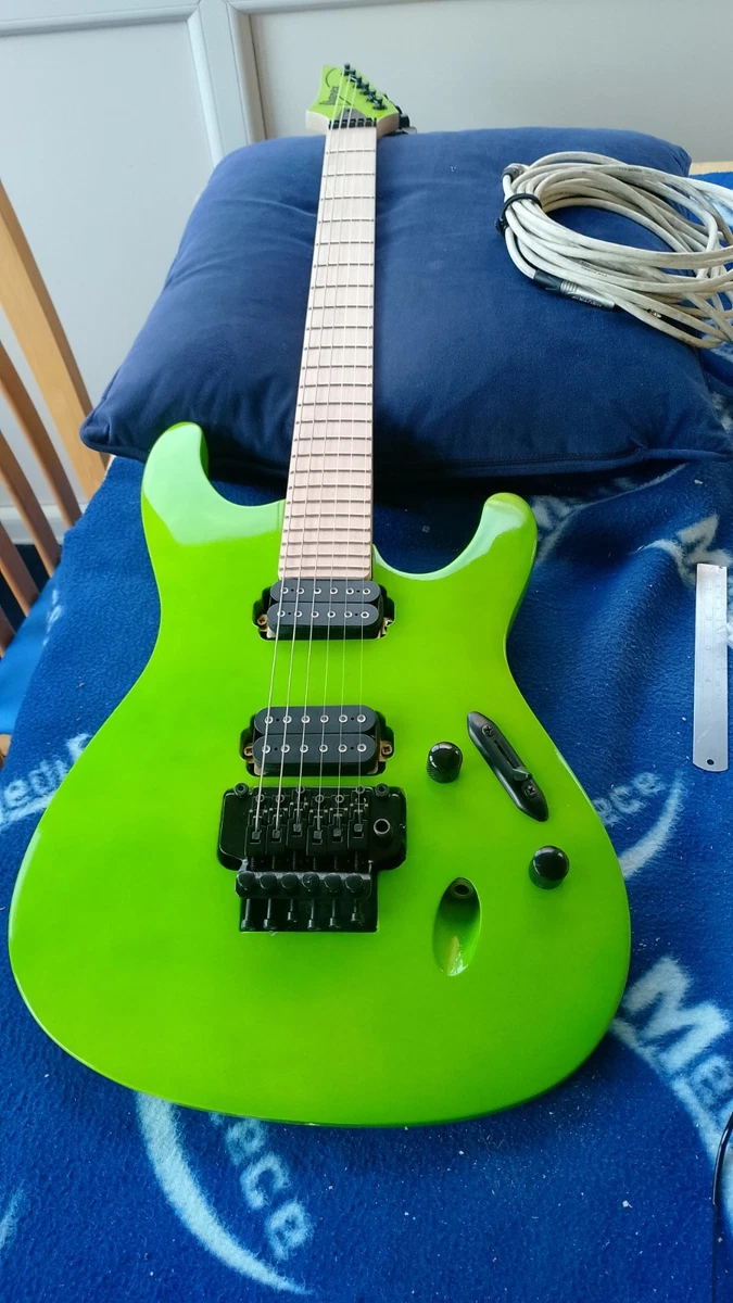 Ibanez Green Electric Guitars for sale | eBay UK