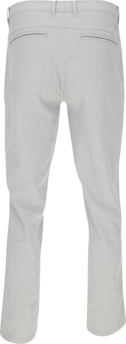 Puma Dealer 5 Pocket Ash Gray Pants Men Choose Size - Picture 2 of 20