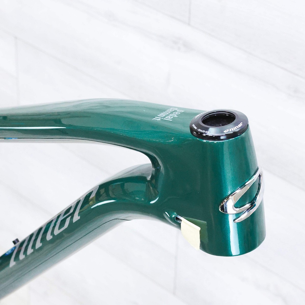 Niner JET 9 RDO Full Suspension Frame - Fox Float X Factory