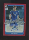 2024 Panini Donruss Soccer Red Nicolo Fagioli #BG-NF