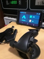 Rand McNallyTAB7 commercial truck gps 7" screen