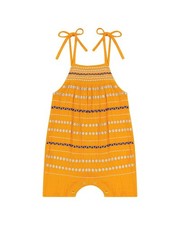Mer St Barth Marley Baby Romper 6M/12M